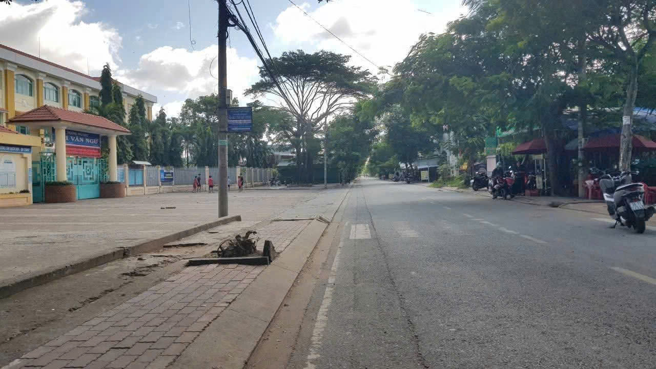 2 MẶT TIỀN BÀ ĐIỂM – 700M² - CÓ 350M² THỔ CƯ - KINH DOANH ĐA DỤNG 16007658