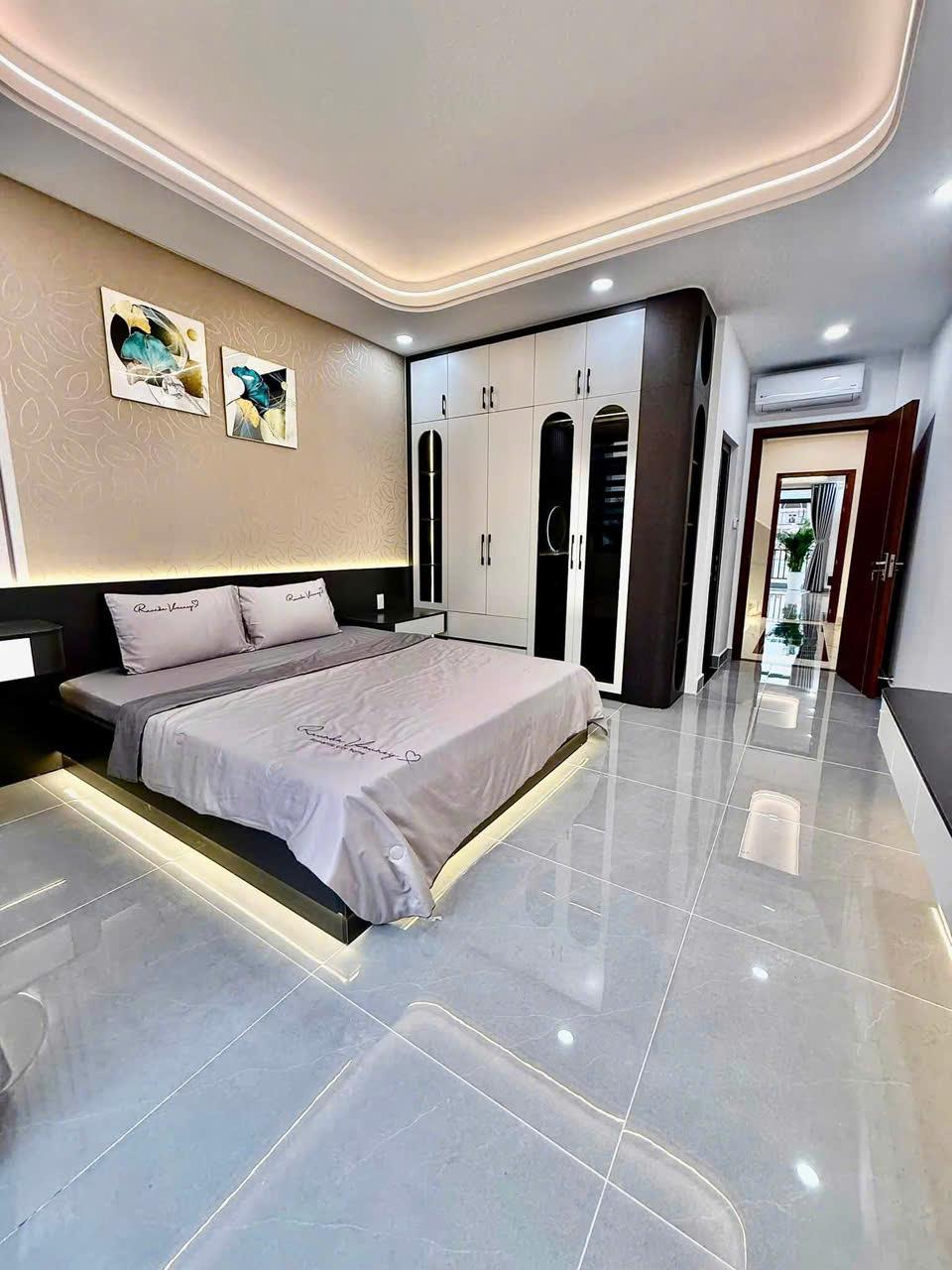 BÁN NHÀ MT ĐƯỜNG SỐ 22 THỚI AN, Q12 - 6 TẦNG CÓ THANG MÁY - GIÁ 9,6 TỶ TL 16007671