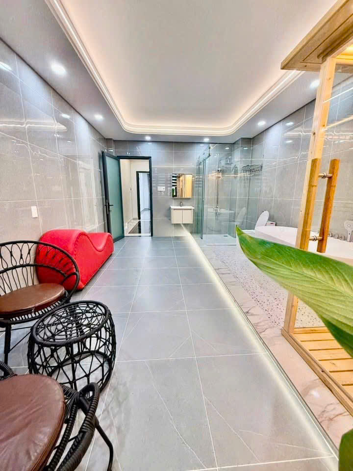 BÁN NHÀ MT ĐƯỜNG SỐ 22 THỚI AN, Q12 - 6 TẦNG CÓ THANG MÁY - GIÁ 9,6 TỶ TL 16007671