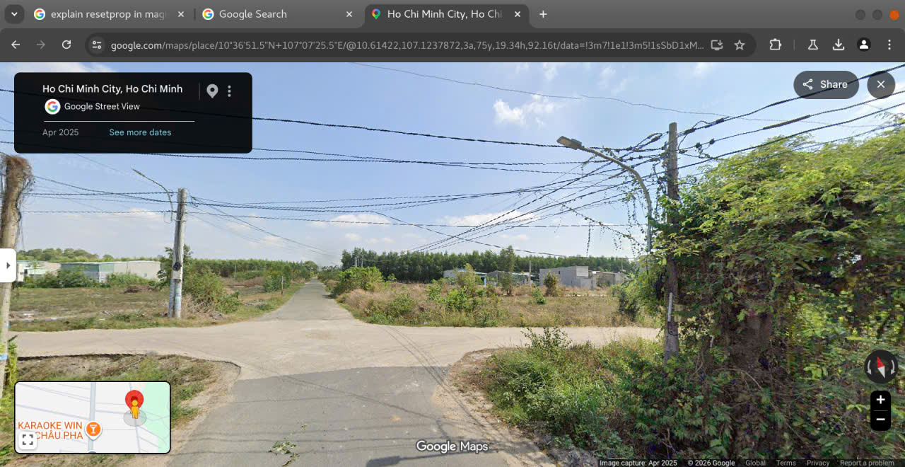 Bán đất Tóc Tiên, Châu Pha, Phú Mỹ 5x30m = 150m2 - 83m2-tc 16007673