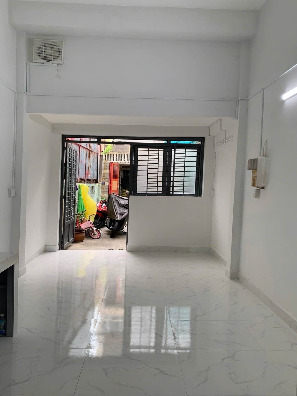 [L2906] Nhà MT An Hội Đông gần LOTTE Gò Vấp - 3.x tỷ 16007674