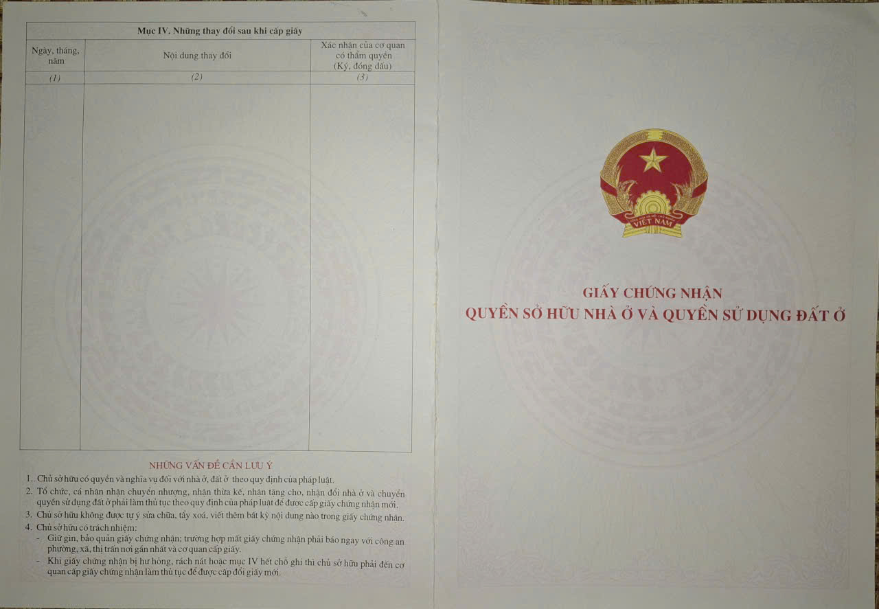 GIÁ CHỐT 10,2 TỶ – ĐẤT VÀNG 1/ DƯƠNG THỊ MƯỜI, QUẬN 12 – 2 SHR! 16007676