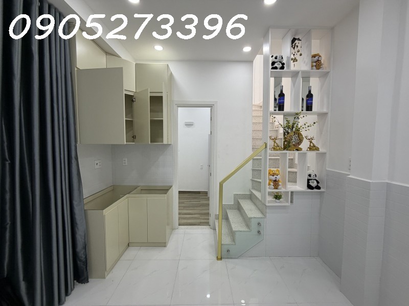 NHÀ MỚI ĐẸP – SÁT MẶT TIỀN HỒNG LẠC, TRUNG TÂM TÂN BÌNH – CHỈ 3.X TỶ TL 16007679