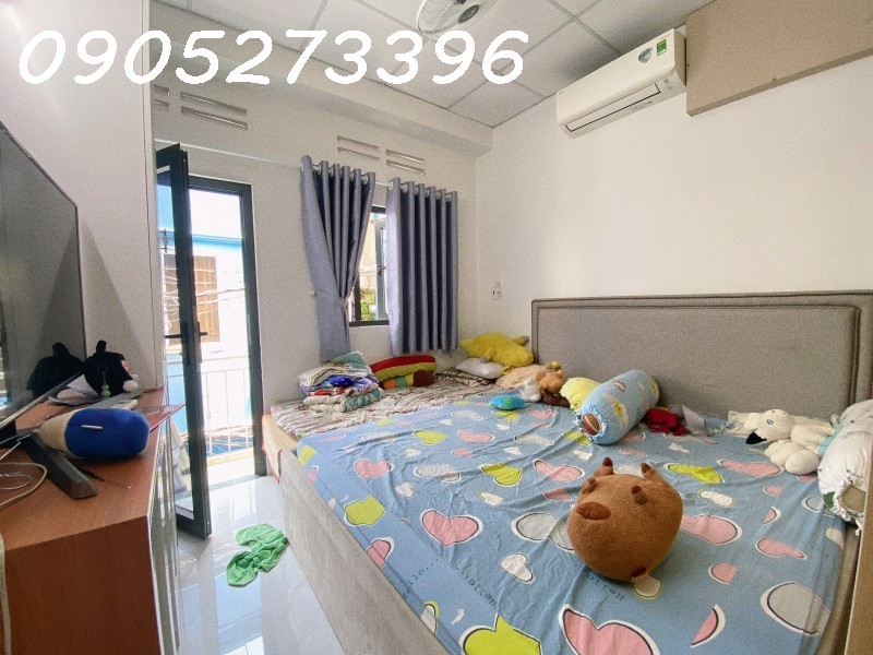 NHÀ 3 TẦNG NHỎ XINH - NHÀ ĐÃ THAY ÁO MỚi FULL NỘI THẤT XỊN  - HẺM NHỰA 3.5M SẠCH SẼ AN NINH DÂN TRÍ 16007686