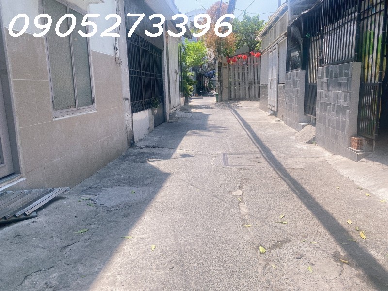 NHÀ 3 TẦNG NHỎ XINH - NHÀ ĐÃ THAY ÁO MỚi FULL NỘI THẤT XỊN  - HẺM NHỰA 3.5M SẠCH SẼ AN NINH DÂN TRÍ 16007686