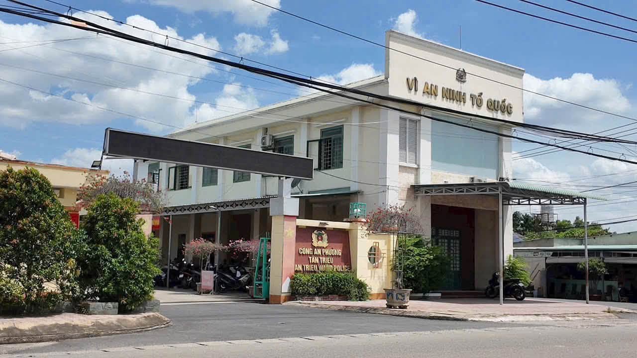 BÁN NHÀ KHU CÔNG NGHIỆP THẠNH PHÚ - TÂN TRIỀU, 3PN, 2WC 16007690