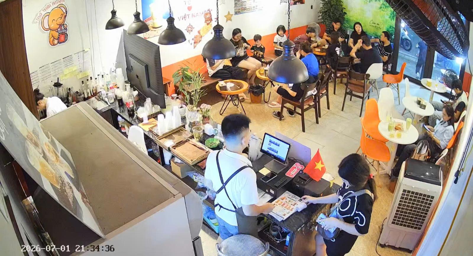 SANG NHƯỢNG QUÁN CAFE – GỬI COFFEE và TEA TẠI LÊ CHÂN, HẢI PHÒNG 16007696