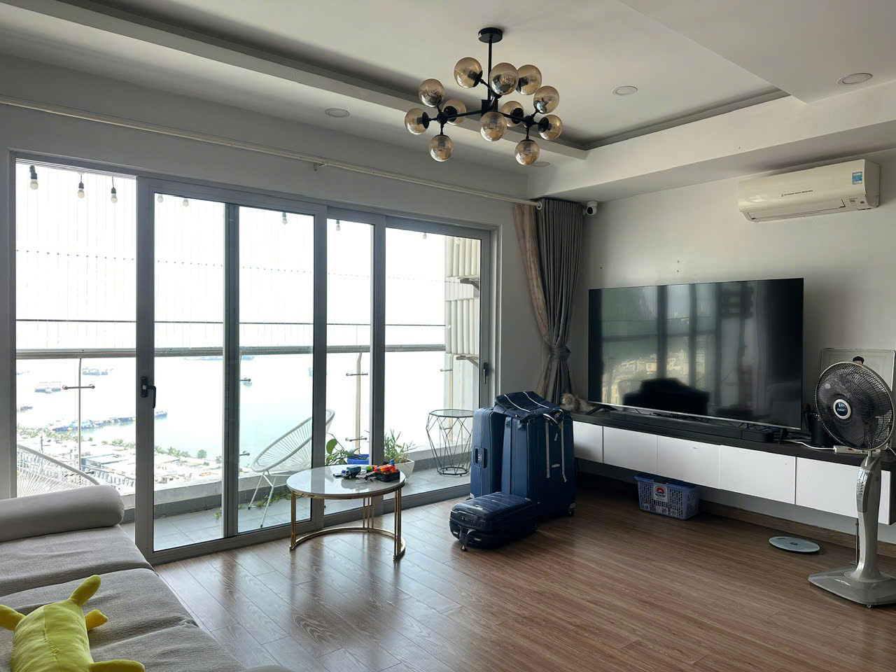 CHO THUÊ LÂU DÀI CĂN 3 PHÒNG NGỦ – TÒA S1, CHUNG CƯ SAPHIA,  HÒN GAI,TP. HẠ LONG 16007700