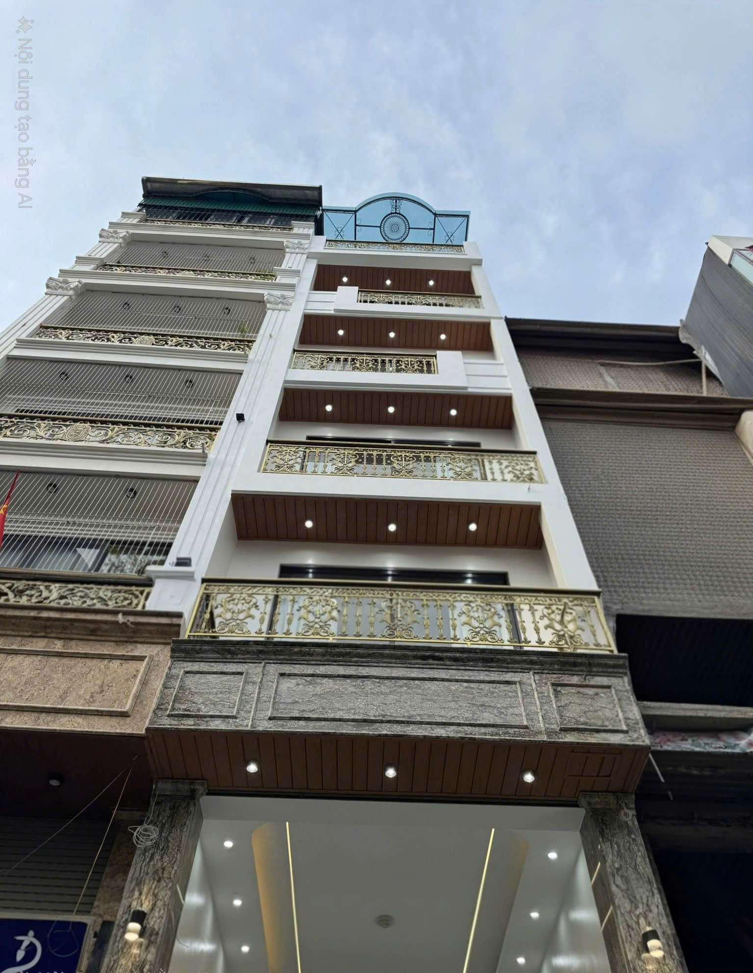 Cho thuê nhà, 101m2- 5T, Trung Hòa, Vũ Phạm Hàm, Trần Kim Xuyến -23 tr 16007703