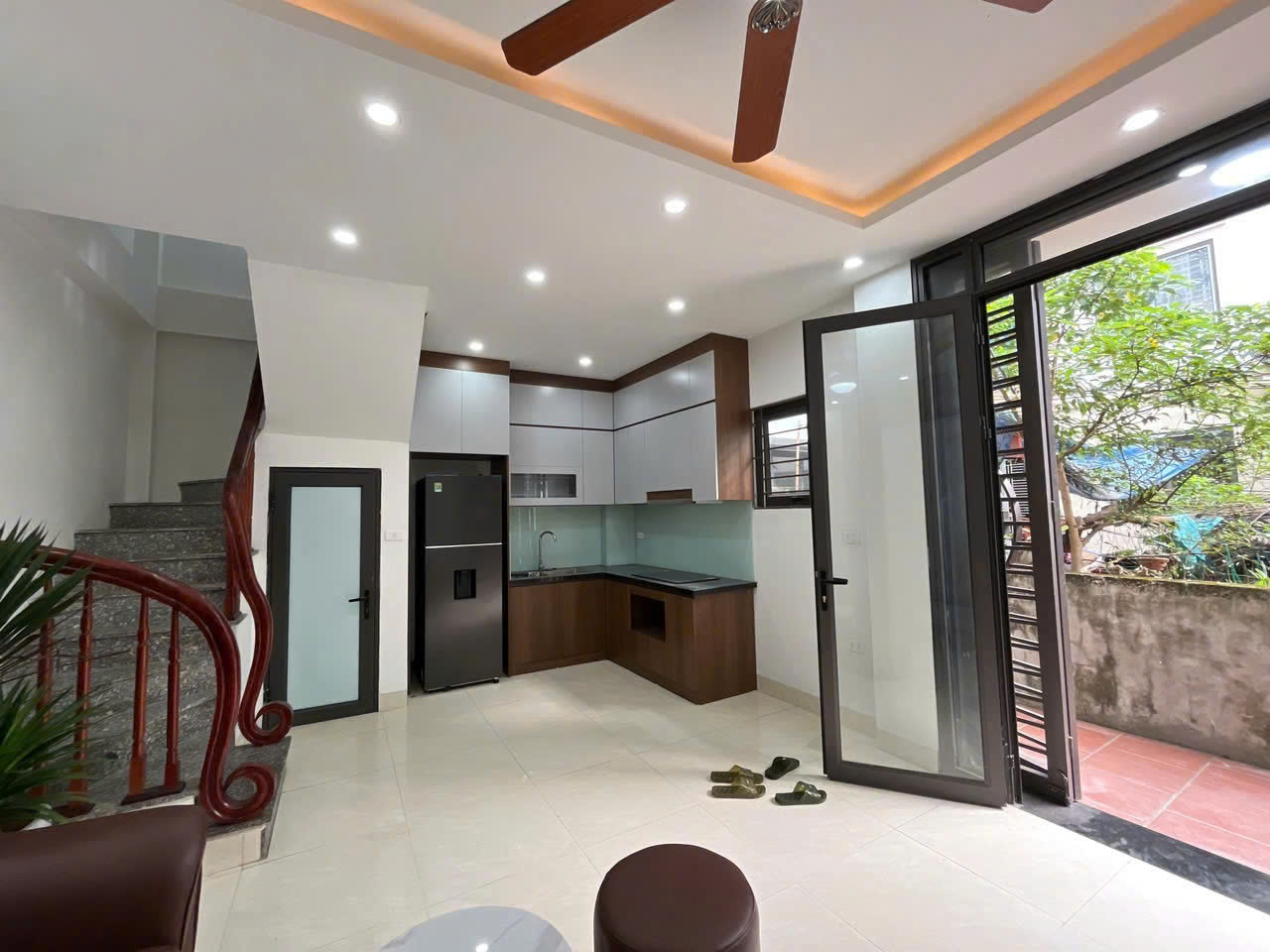 CHO THUÊ NHÀ 4 TẦNG – YÊN LỘ, YÊN NGHĨA, HÀ ĐÔNG, HÀ NỘI - GIÁ 9TR/ THÁNG 16007709