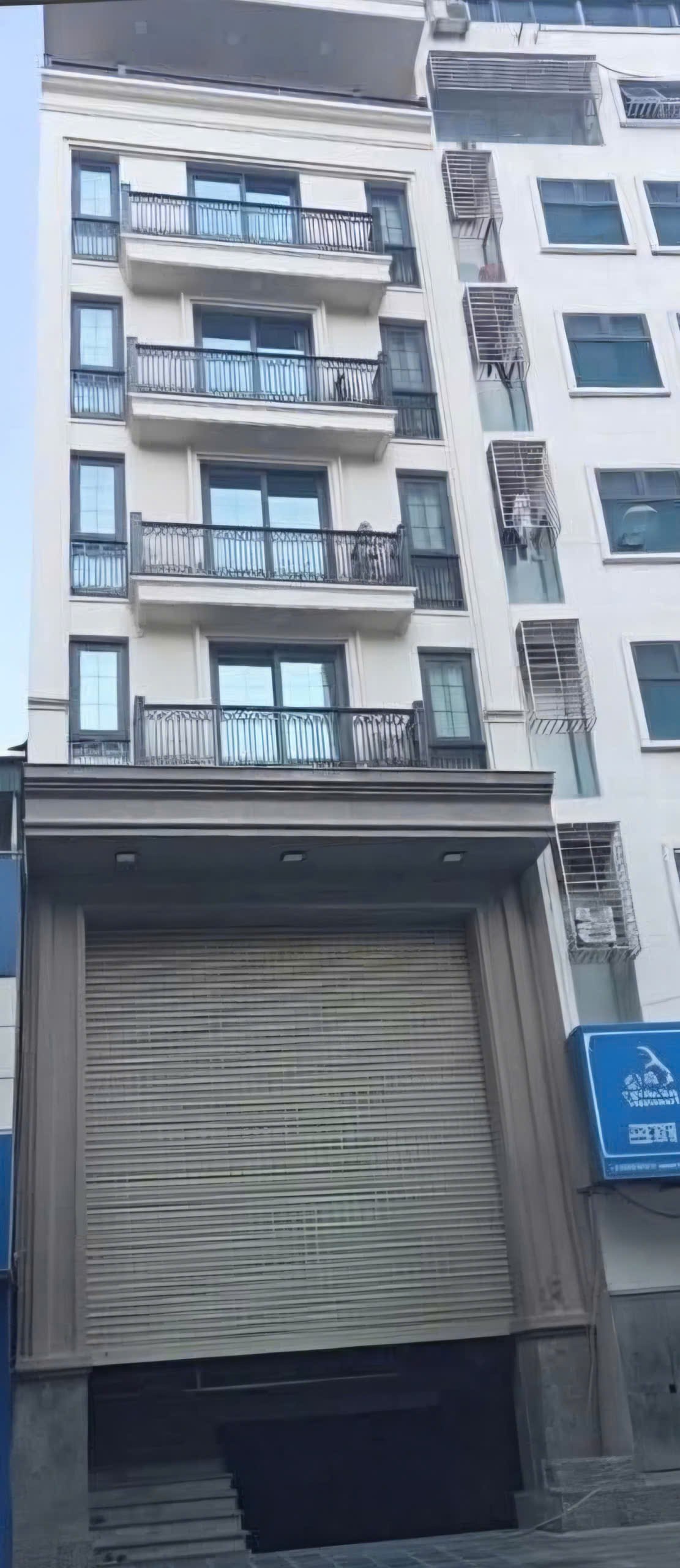 Cho thuê nhà, THANG MÁY, 98m2- 5T, Nguyễn Tuân, Vũ Trọng Phụng -23 tr 16007713