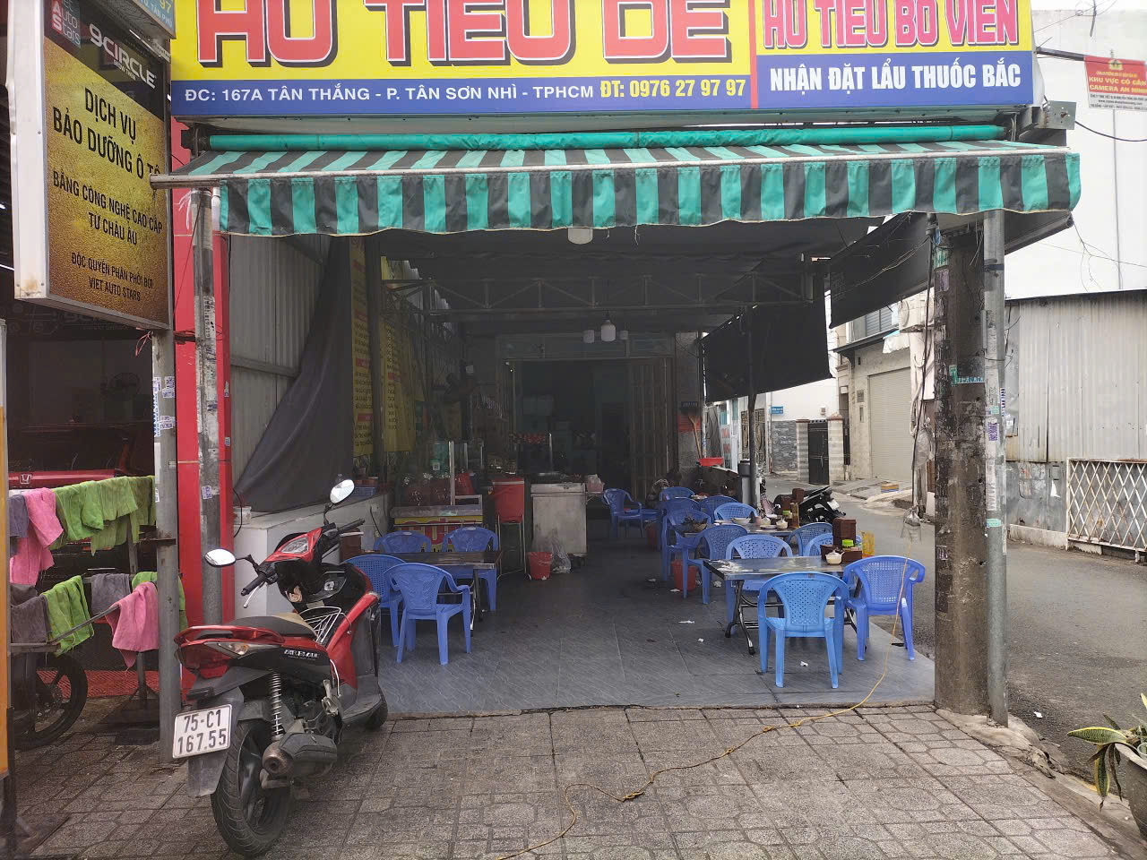 CHO THUÊ MẶT BẰNG KINH DOANH VỊ TRÍ ĐẸP TẠI PHƯỜNG SƠN KÌ, QUẬN TÂN PHÚ, TP HỒ CHÍ MINH – GIÁ 11 16007715