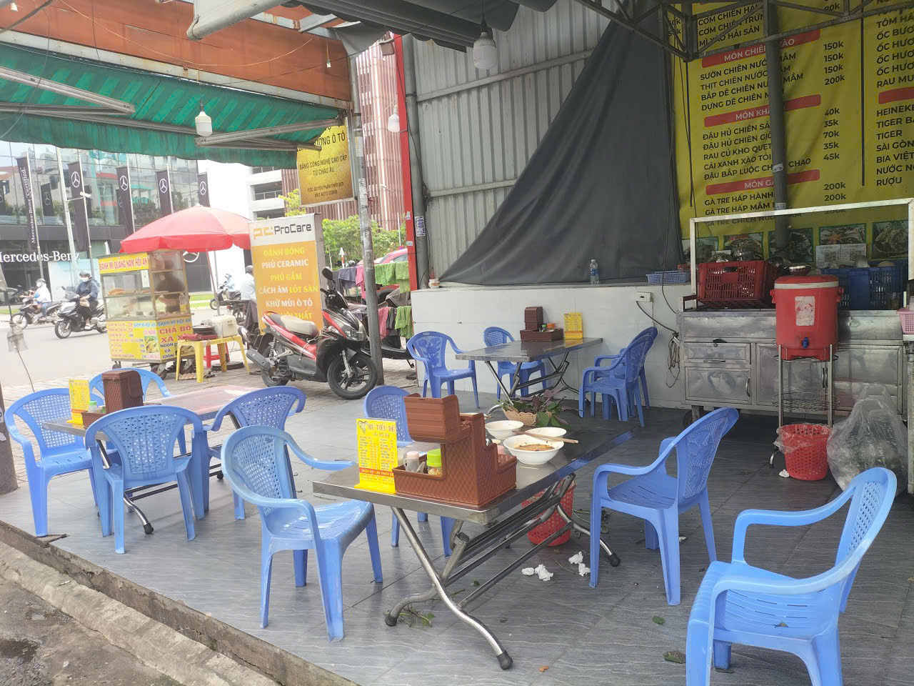 CHO THUÊ MẶT BẰNG KINH DOANH VỊ TRÍ ĐẸP TẠI PHƯỜNG SƠN KÌ, QUẬN TÂN PHÚ, TP HỒ CHÍ MINH – GIÁ 11 16007715