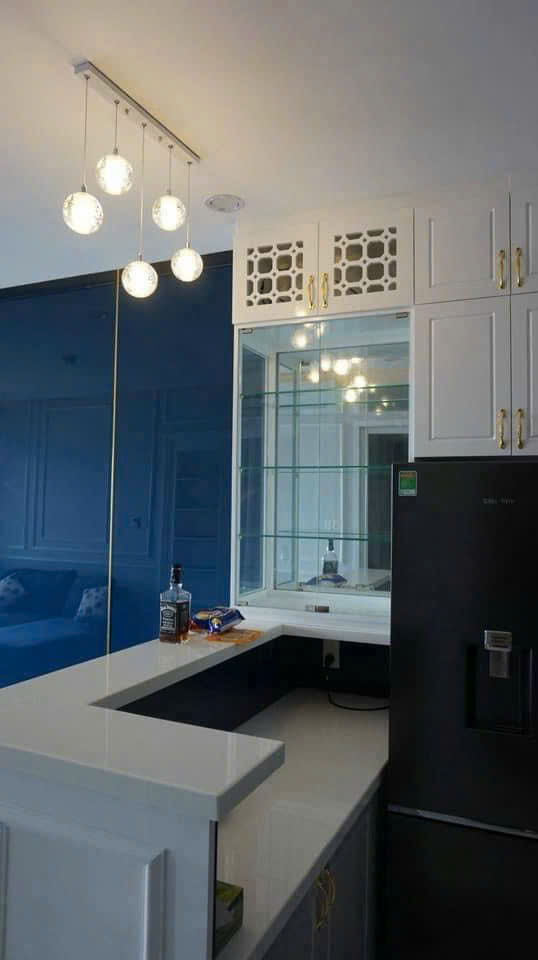 CHO THUÊ  CHUNG CƯ PROSPER - PLAZA  - PHÒNG RỘNG 65M² – ĐÔNG HƯNG THUẬN, QUẬN 12 , TPHCM 16007723
