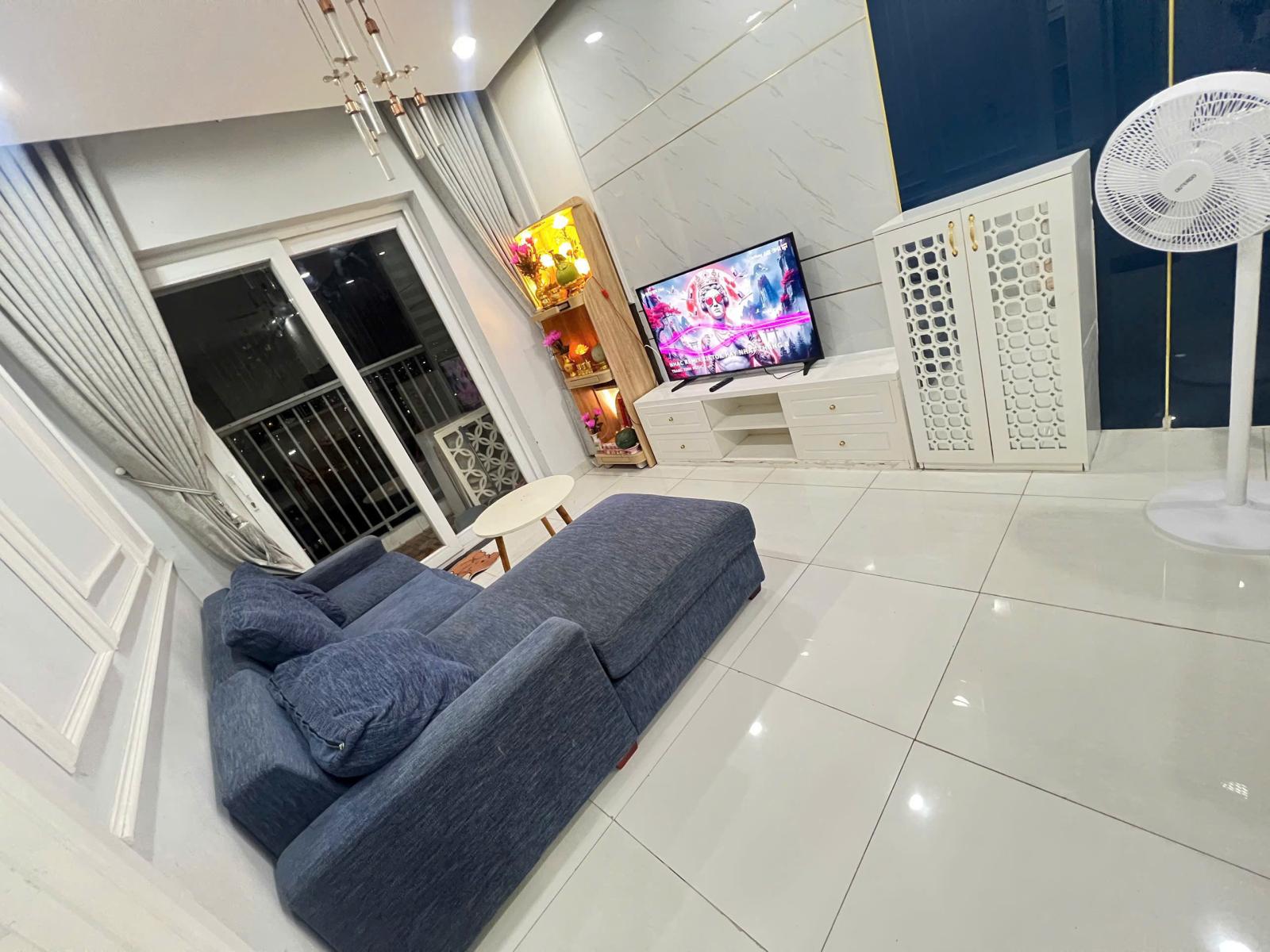 CHO THUÊ  CHUNG CƯ PROSPER - PLAZA  - PHÒNG RỘNG 65M² – ĐÔNG HƯNG THUẬN, QUẬN 12 , TPHCM 16007723