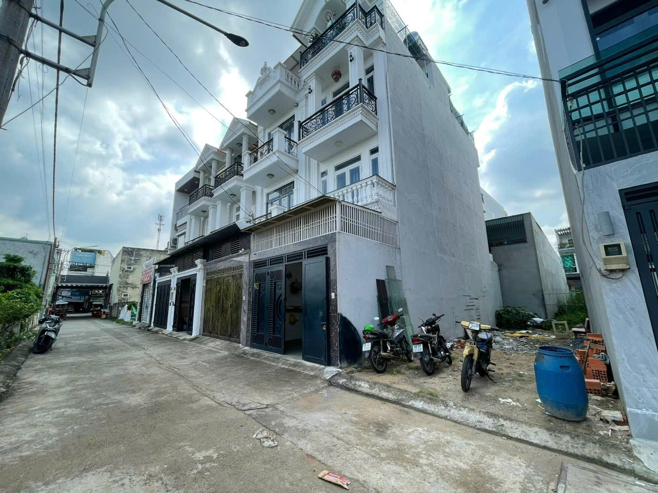 Bán Lô Đất Lớn Giá Rẻ Hẻm 5m Số 109 Đường Hiệp Bình, Hiệp Bình Chánh, Thành Phố Thủ Đức 16007728