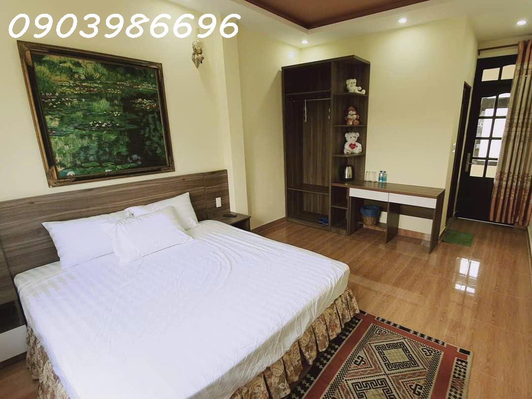 BÁN GẤP KHÁCH SẠN CONDOTEL HẢI THƯỢNG, TRUNG TÂM ĐÀ LẠT – DÒNG TIỀN SẴN CÓ – GIÁ 18 TỶ (TL) 16007776