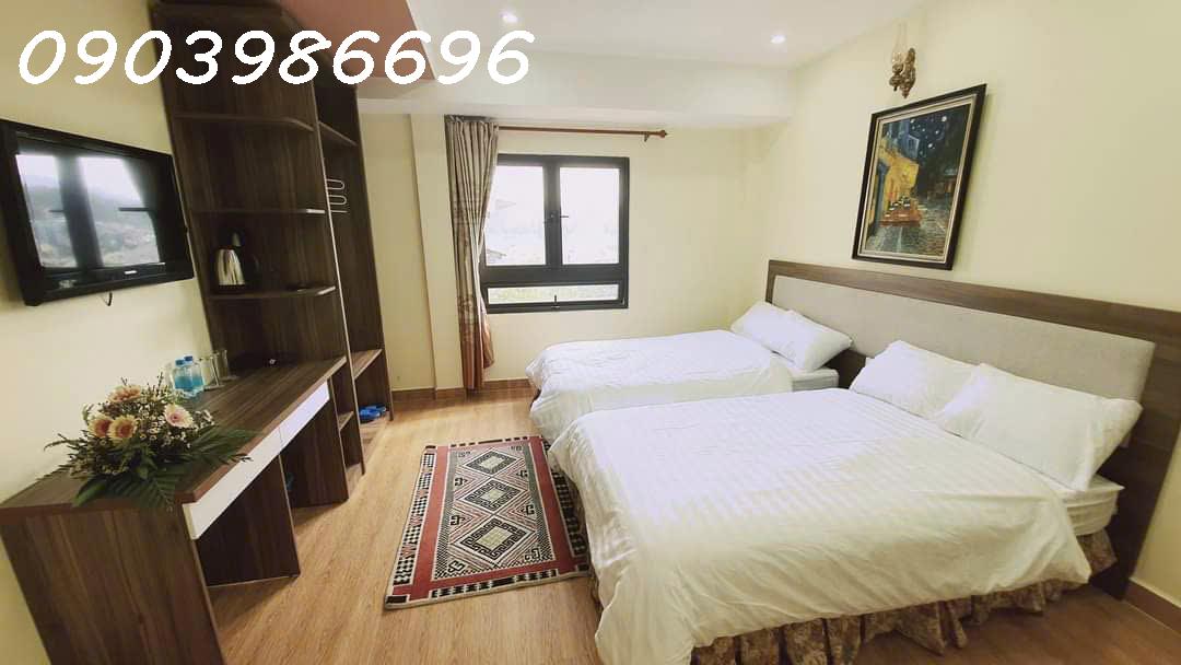 BÁN GẤP KHÁCH SẠN CONDOTEL HẢI THƯỢNG, TRUNG TÂM ĐÀ LẠT – DÒNG TIỀN SẴN CÓ – GIÁ 18 TỶ (TL) 16007776