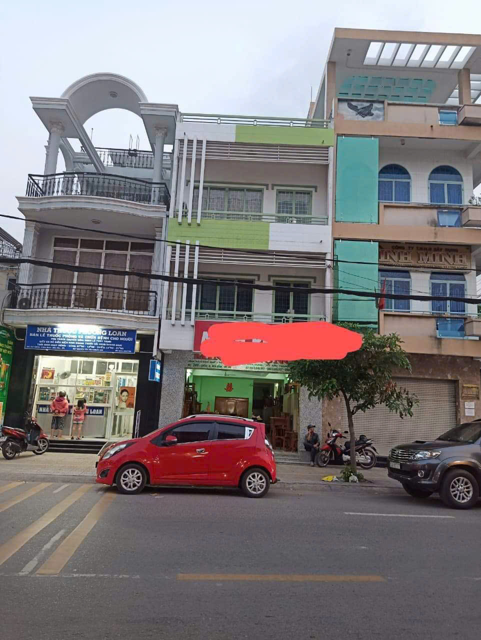 CHO THUÊ NHÀ NGUYÊN CĂN 1 TRỆT 2 LẦU – NGANG 5,2M DÀI 21M – GẦN CHỢ BIÊN HÒA 16007781