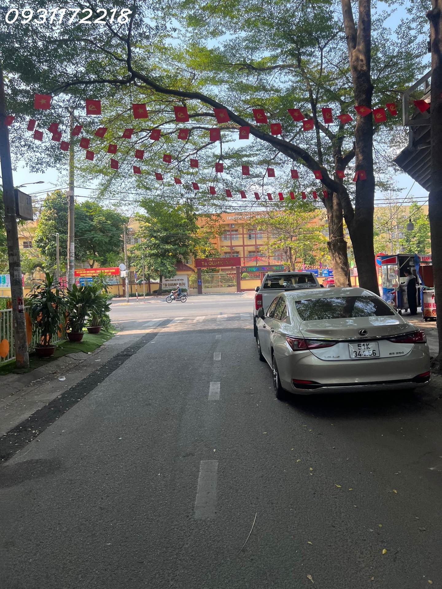 🏡 NHÀ MẶT PHỐ BÔNG SAO VIP Q8 – 48M² – 4 TẦNG – GẦN AEON TẠ QUANG BỬU, Gọi 0931172218 16007785