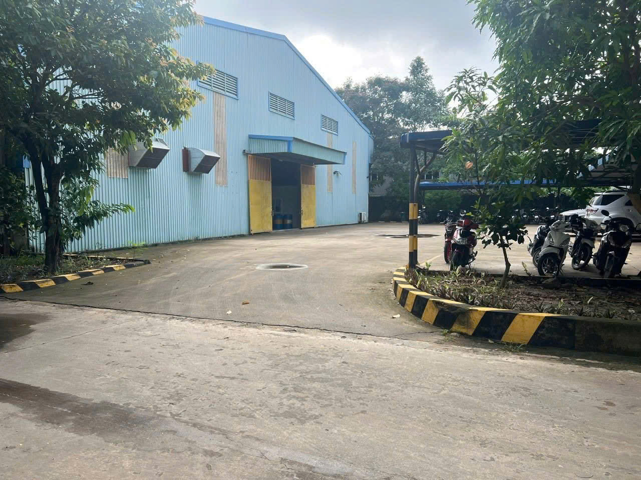 XN367 Nhà Xưởng sản xuất với đủ pháp lý vận hành liền, xưởng trống thích hợp Cơ khí, nhựa 16007790
