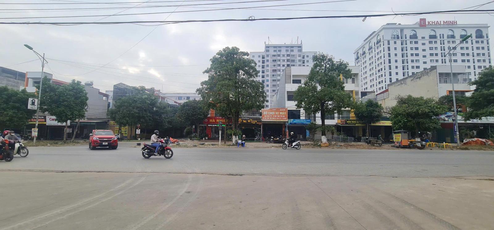 Bán 2 lô liền nhau mặt phố Tôn Đức Thắng, Khai Quang. DT 200m2 16007793