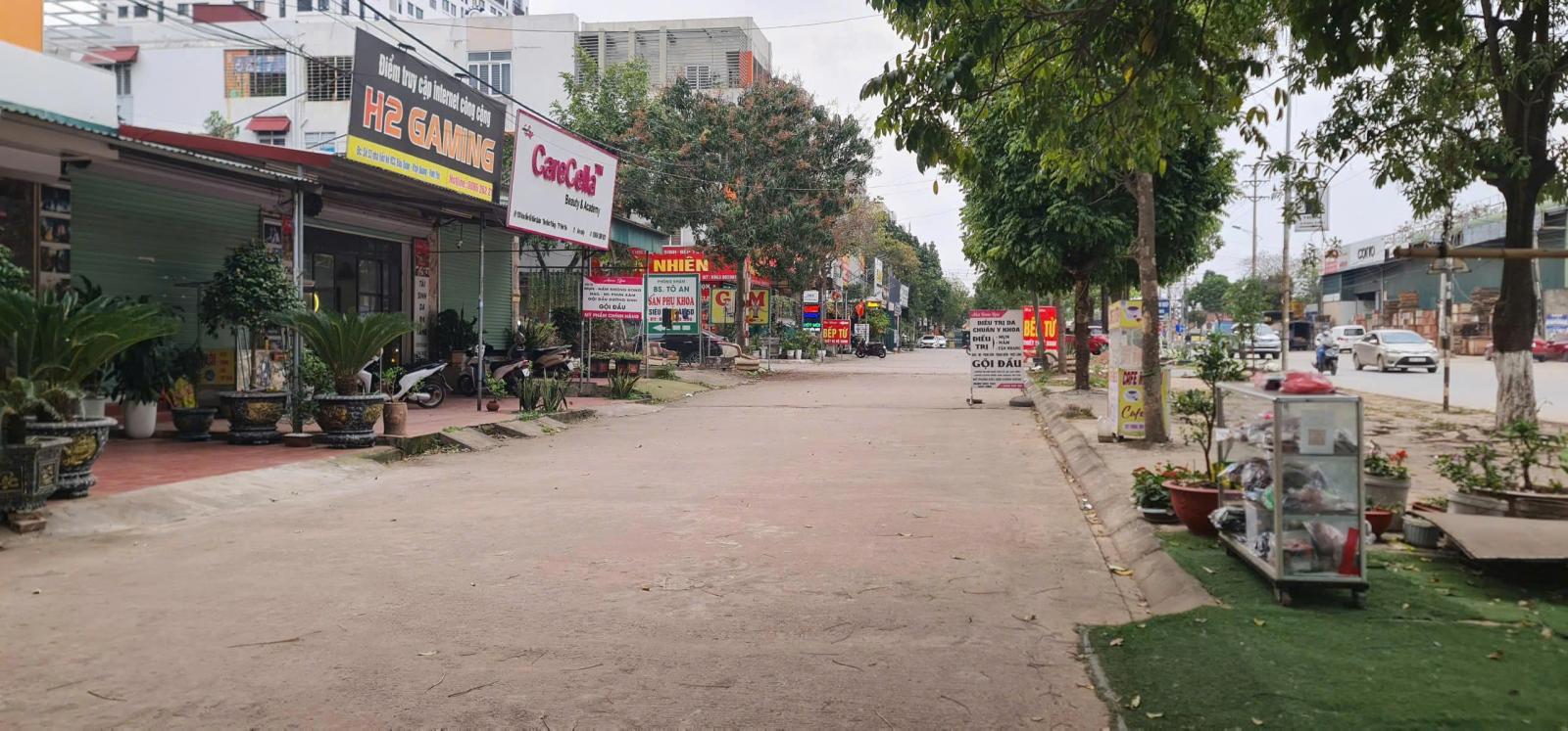 Bán 2 lô liền nhau mặt phố Tôn Đức Thắng, Khai Quang. DT 200m2 16007793