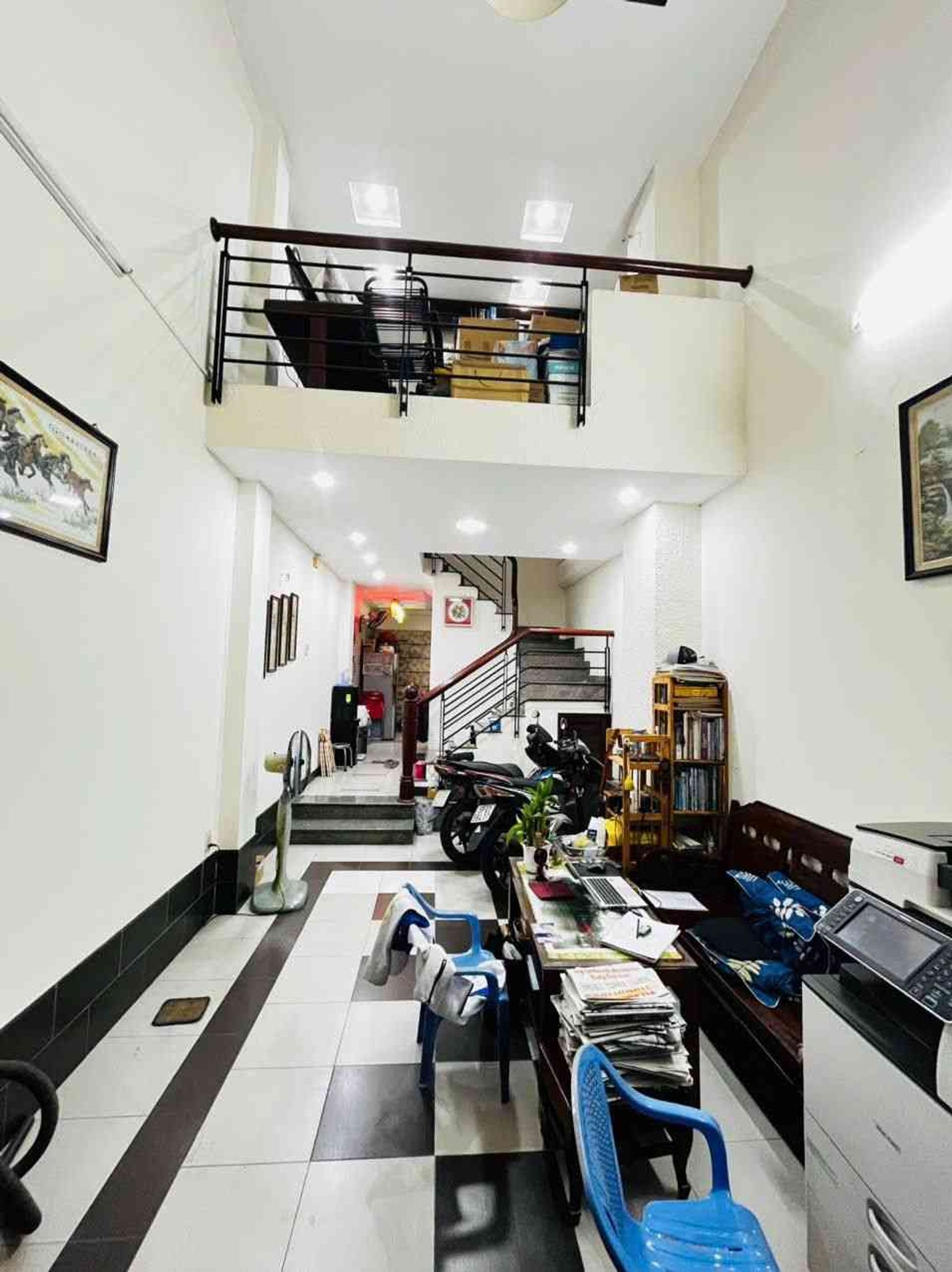 🏡 MẶT TIỀN CHỢ RẠCH ÔNG  46M² – 5 TẦNG – PHƯỜNG CHÁNH HƯNG - 0931172218 16007797