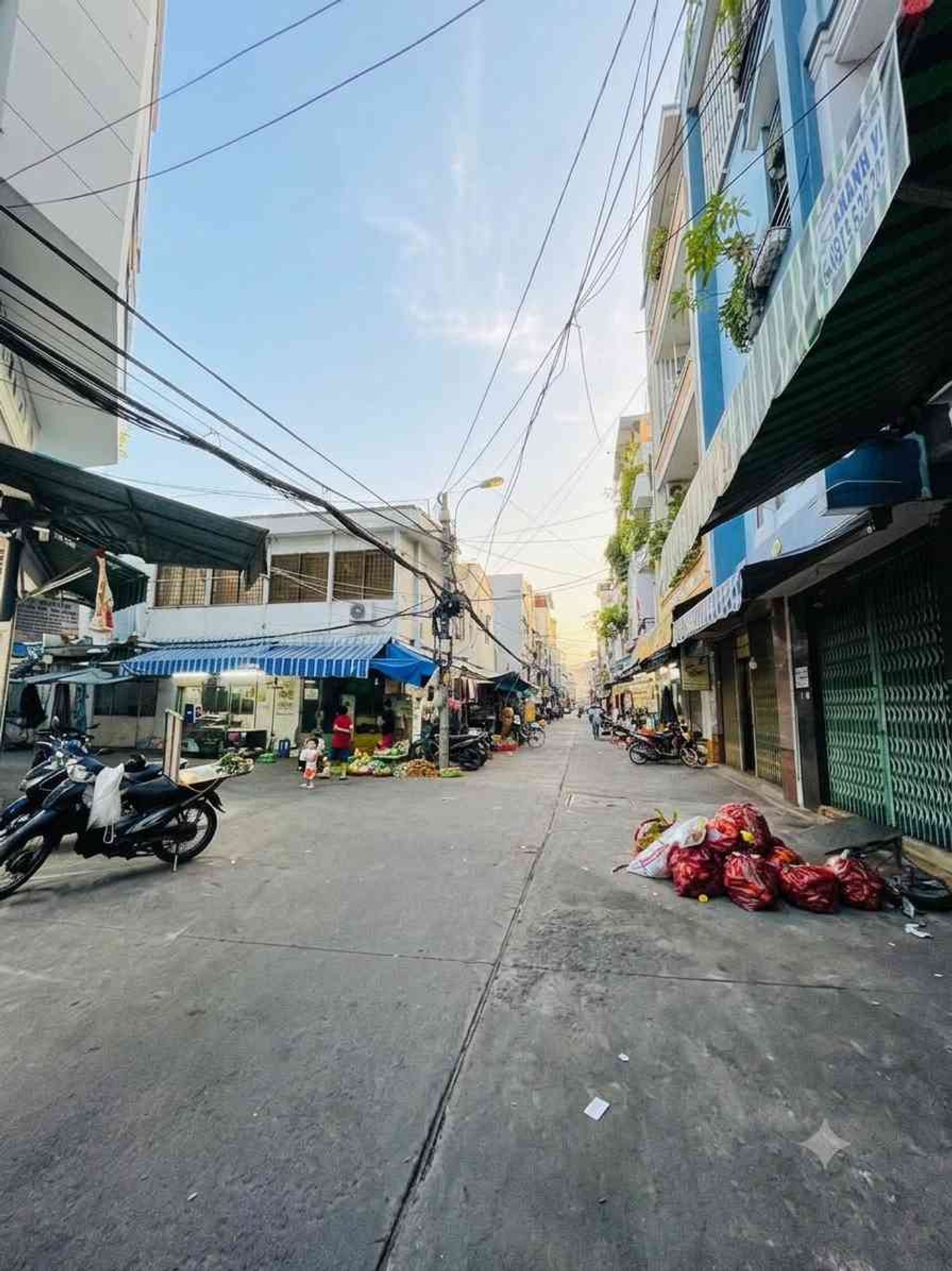 🏡 MẶT TIỀN CHỢ RẠCH ÔNG  46M² – 5 TẦNG – PHƯỜNG CHÁNH HƯNG - 0931172218 16007797