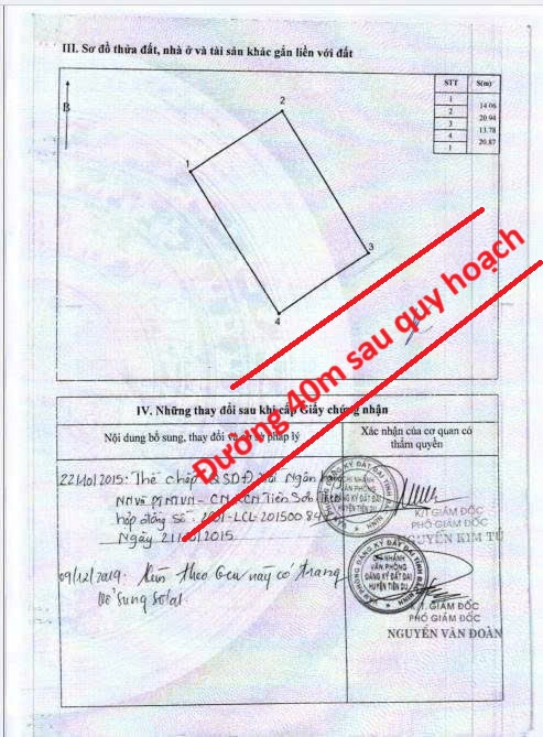 Đất khu CN Tiên Sơn, Tiên Du, Bắc Ninh, 291m2, MT 14m, kinh doanh phòng trọ. Miễn TG 16007798