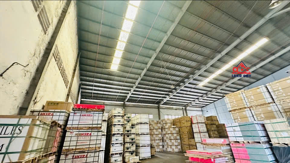 XT166 cho thuê xưởng KCN sản xuất linh hoạt ngành nghề, khung thép lớn trống xưởng 16007802