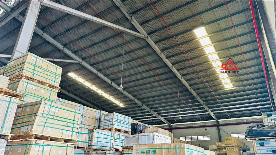XT166 cho thuê xưởng KCN sản xuất linh hoạt ngành nghề, khung thép lớn trống xưởng 16007802