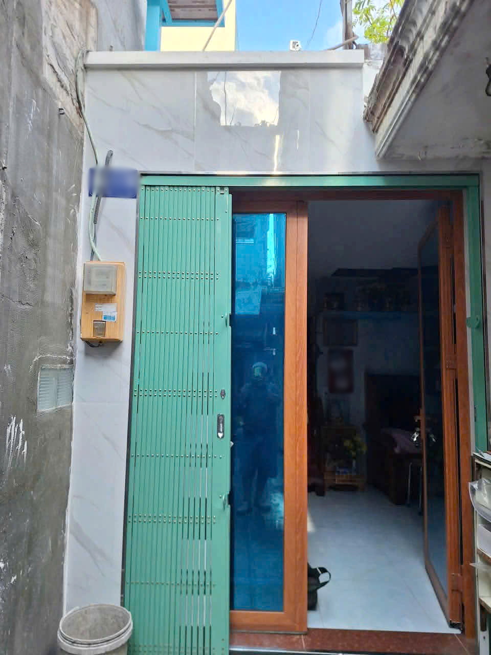 Nhà mới bán 1 lầu Bông Sao P5 Q8, Giá : 2.98 Tỷ 16007806
