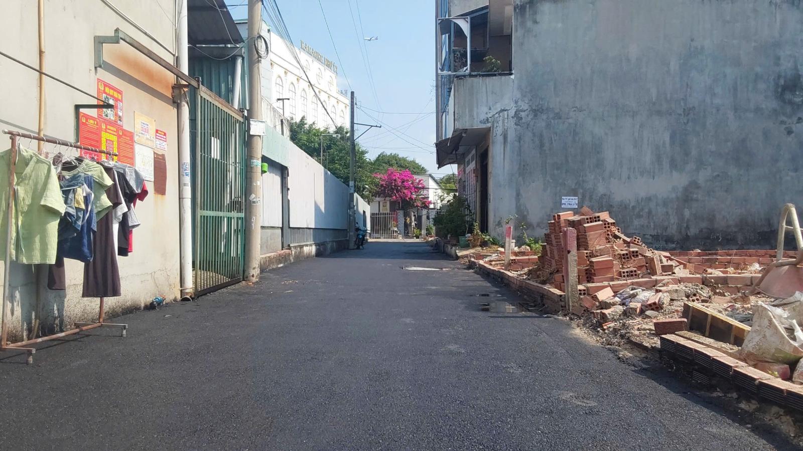 Bán 5 Nền F0 Ven Sông - Phạm Văn Đồng - Hiệp Bình Chánh, Thủ Đức 16007808
