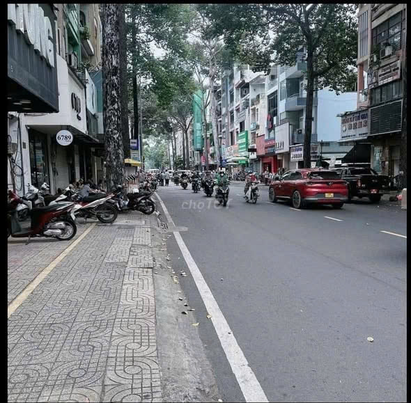 CHO THUÊ MẶT BẰNG KINH DOANH – Đường NGUYỄN TRÃI -Phường AN ĐÔNG TP.HCM VỊ TRÍ ĐẮC ĐỊA – KHU VỰC 16007811