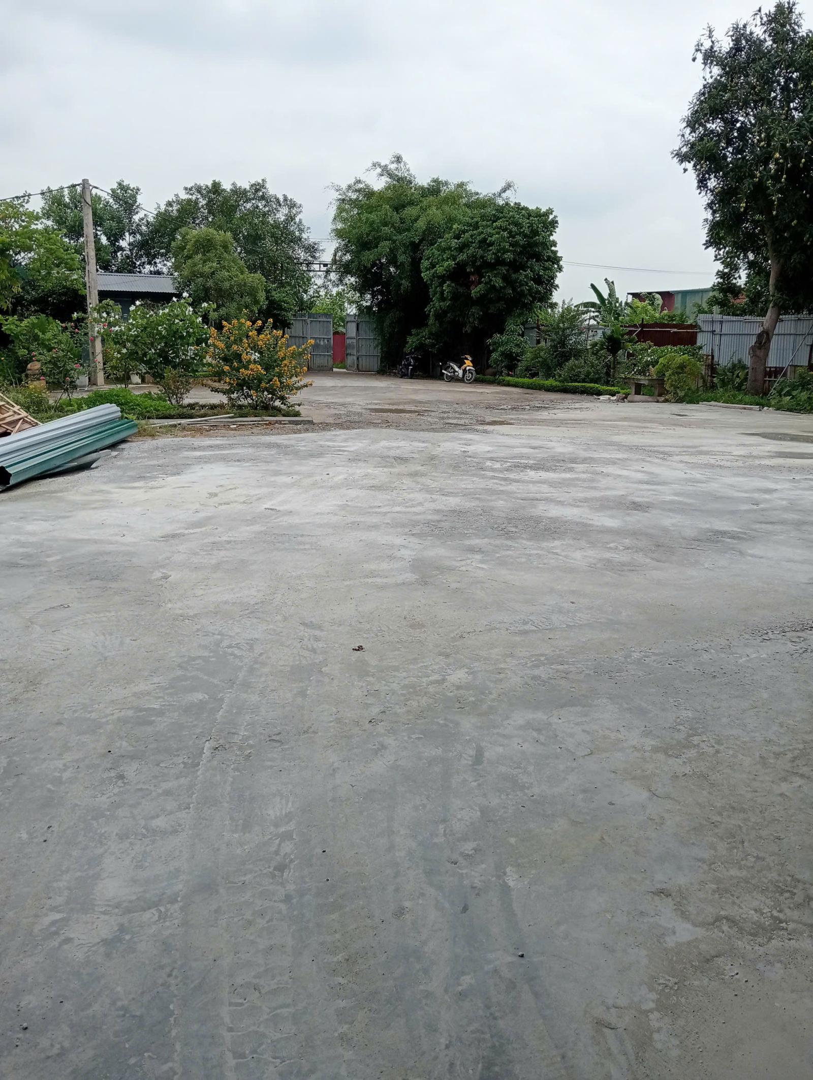 CHO THUÊ KHO XƯỞNG KHUNG THÉP HỘP 700m2  NGUYÊN KHÊ, ĐÔNG ANH, Giá Chỉ 55k/m² 16007813