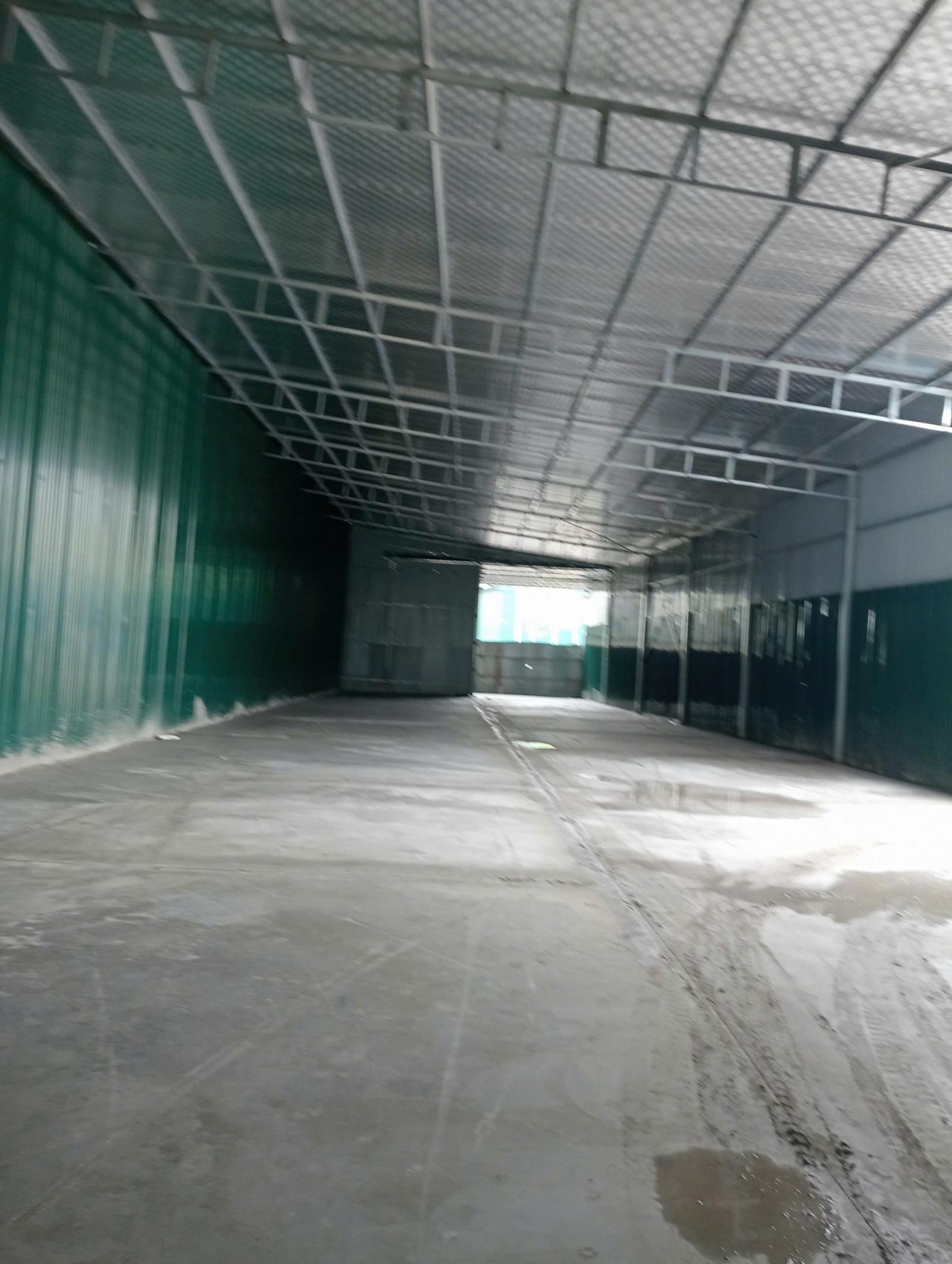 CHO THUÊ KHO XƯỞNG KHUNG THÉP HỘP 700m2  NGUYÊN KHÊ, ĐÔNG ANH, Giá Chỉ 55k/m² 16007813