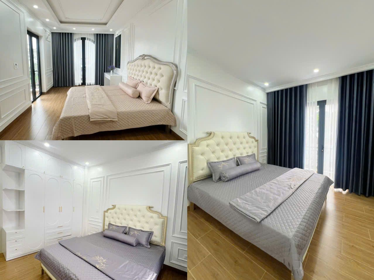 BIỆT THỰ 3 TẦNG TÂN CỔ ĐIỂN – FULL NỘI THẤT – TRUNG TÂM TP LẠNG SƠN 16007820