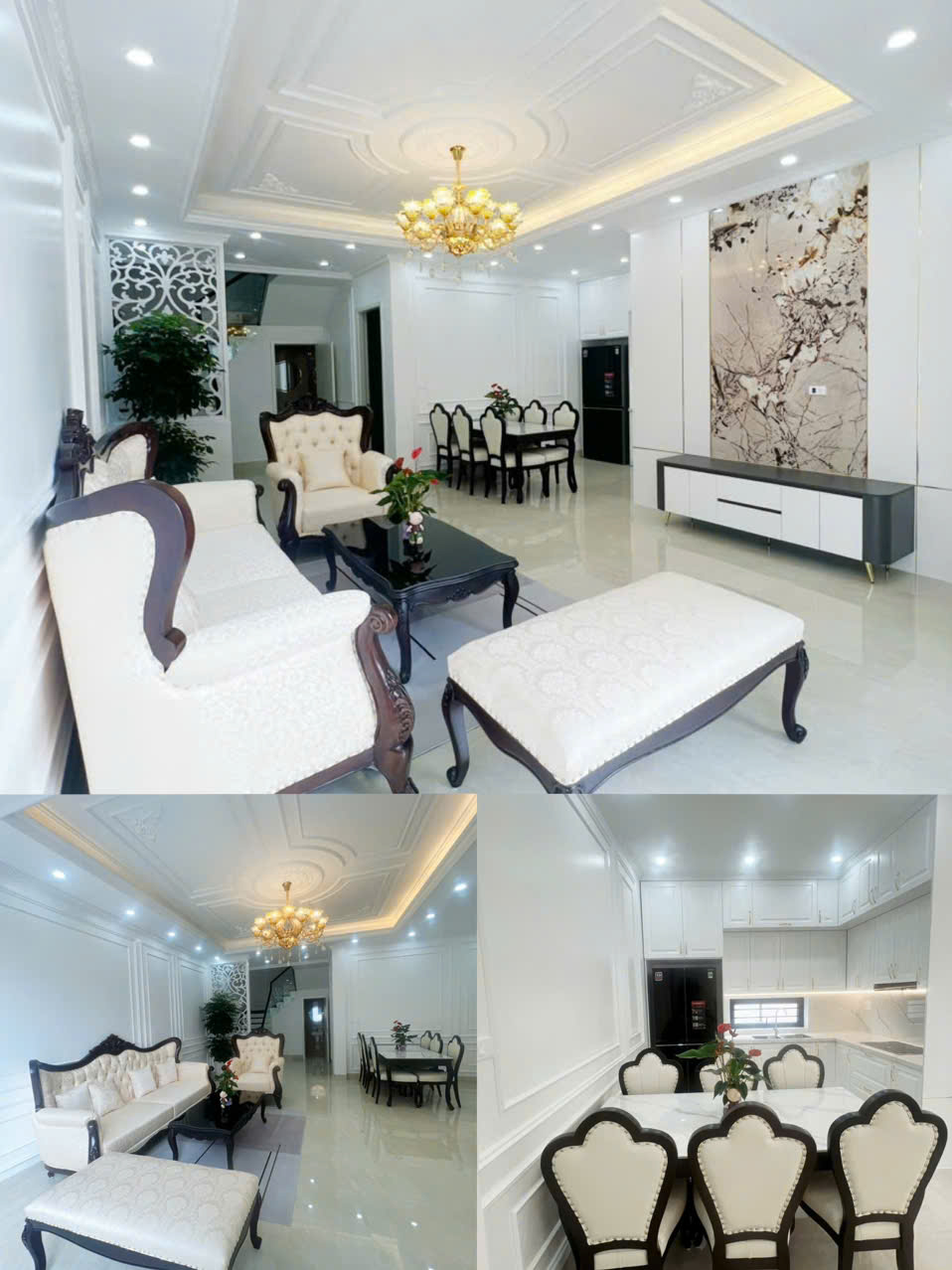 BIỆT THỰ 3 TẦNG TÂN CỔ ĐIỂN – FULL NỘI THẤT – TRUNG TÂM TP LẠNG SƠN 16007820