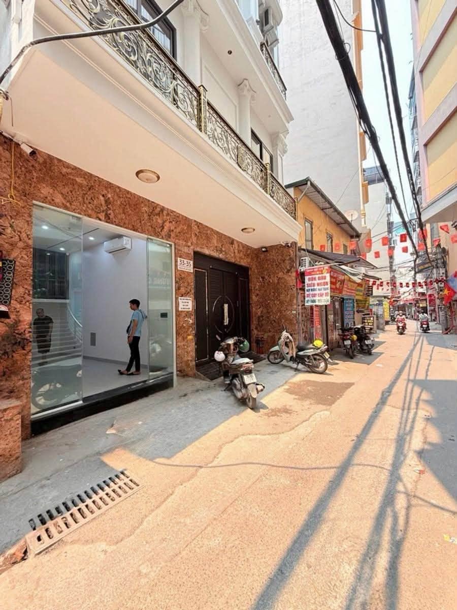 🔥 TÒA NHÀ MỸ ĐÌNH – 124M² – MT 7,4M – 8 TẦNG – 31 PHÒNG KHÉP KÍN – Ô TÔ TRÁNH – DÒNG TIỀN ĐỈNH 16007822