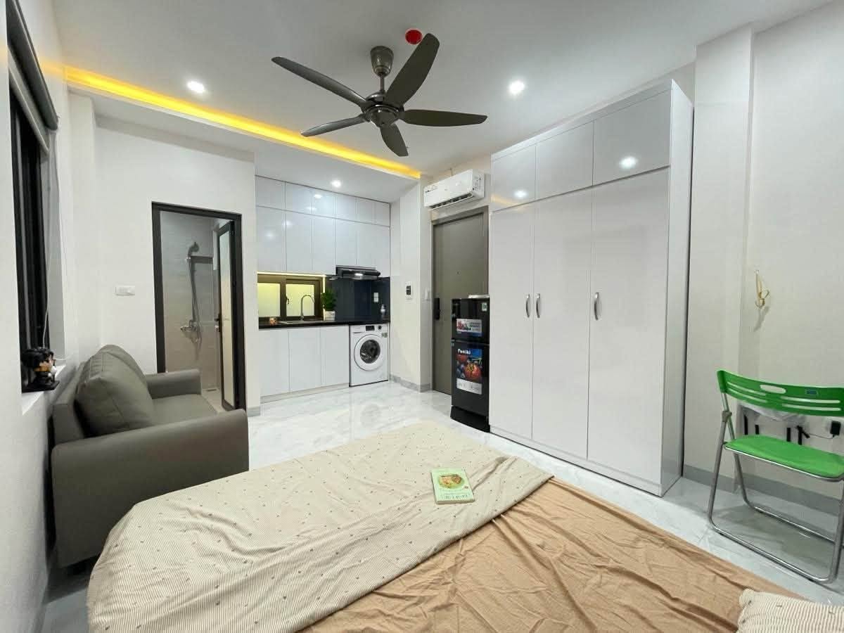 🔥 TÒA NHÀ MỸ ĐÌNH – 124M² – MT 7,4M – 8 TẦNG – 31 PHÒNG KHÉP KÍN – Ô TÔ TRÁNH – DÒNG TIỀN ĐỈNH 16007822