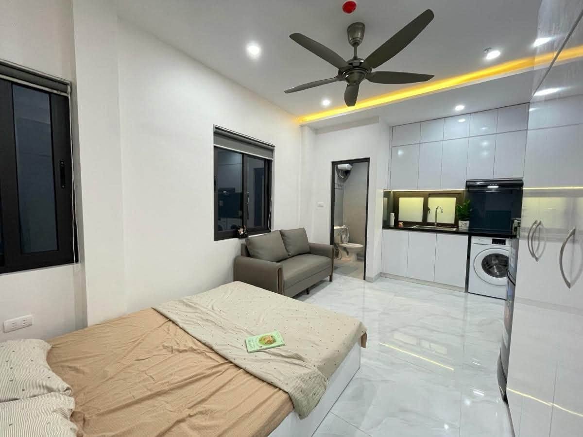 🔥 TÒA NHÀ MỸ ĐÌNH – 124M² – MT 7,4M – 8 TẦNG – 31 PHÒNG KHÉP KÍN – Ô TÔ TRÁNH – DÒNG TIỀN ĐỈNH 16007822