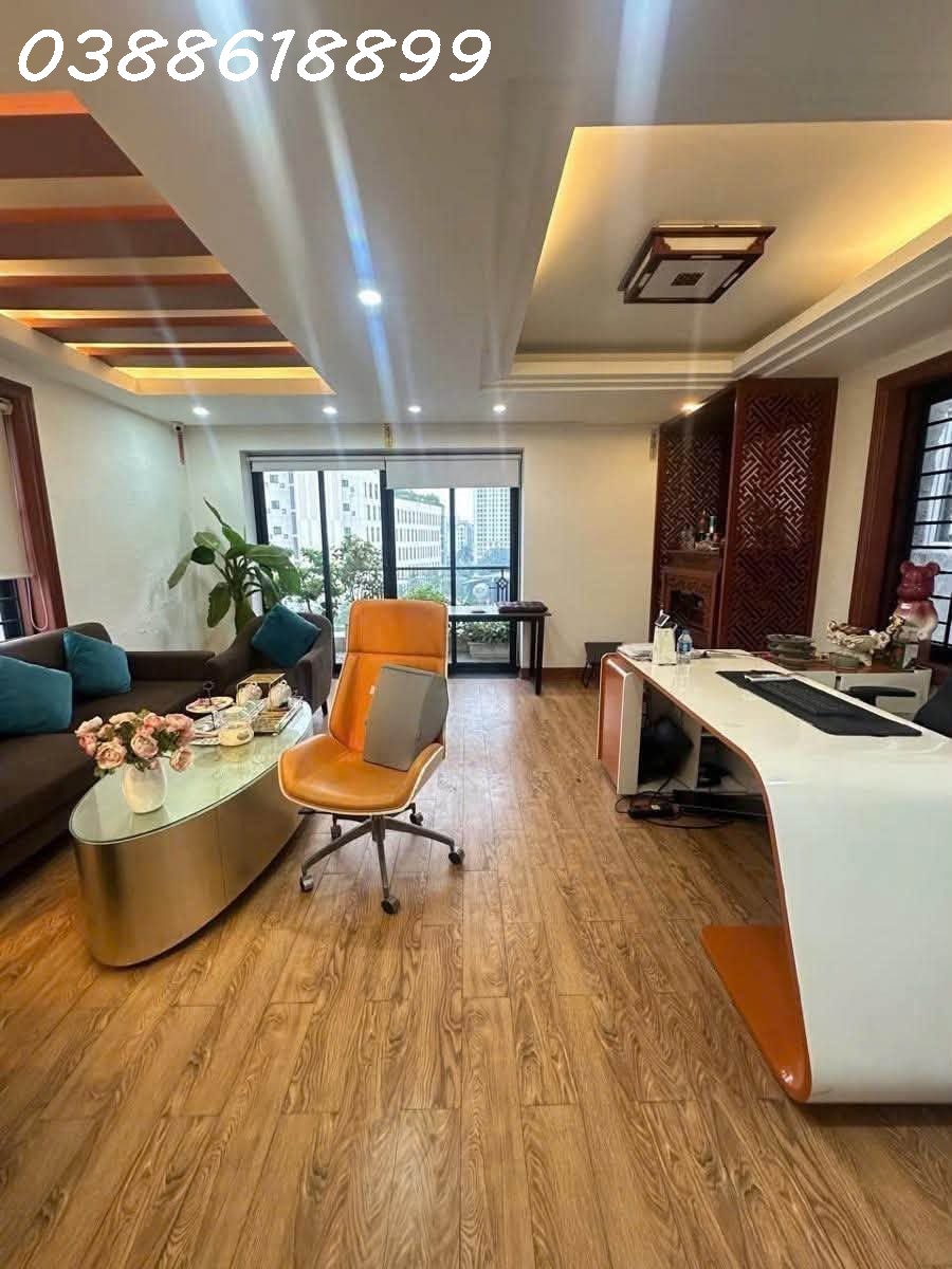 🔥 TÒA VĂN PHÒNG ĐÌNH THÔN – 77M² – 7 TẦNG – THANG MÁY – Ô TÔ TRÁNH – LÔ GÓC 16007824