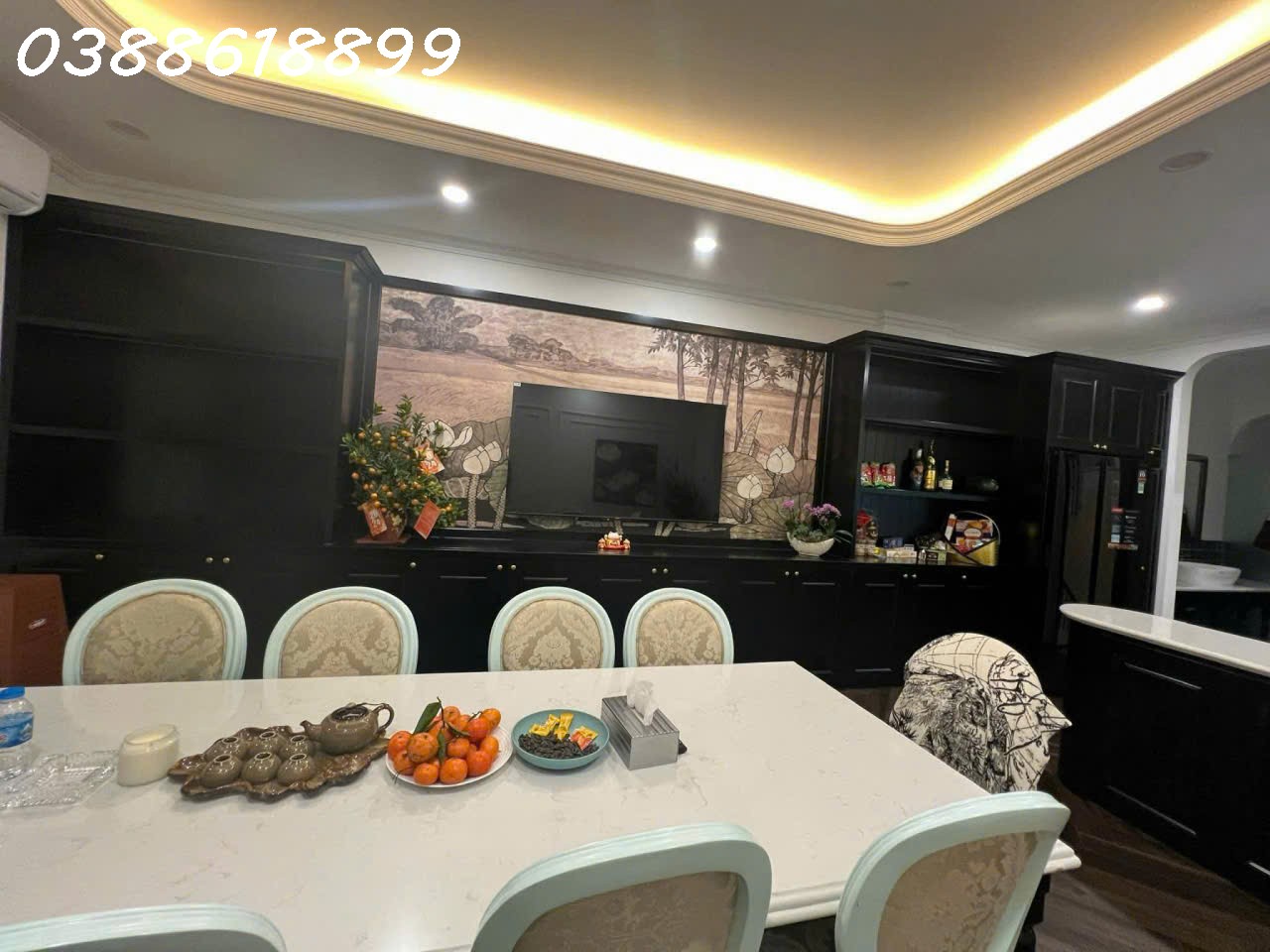 🏠 CHO THUÊ NHÀ NGUYÊN CĂN VƯƠNG THỪA VŨ – THANH XUÂN  46M² × 5 TẦNG  3PN – 4WC  THANG MÁY 16007842