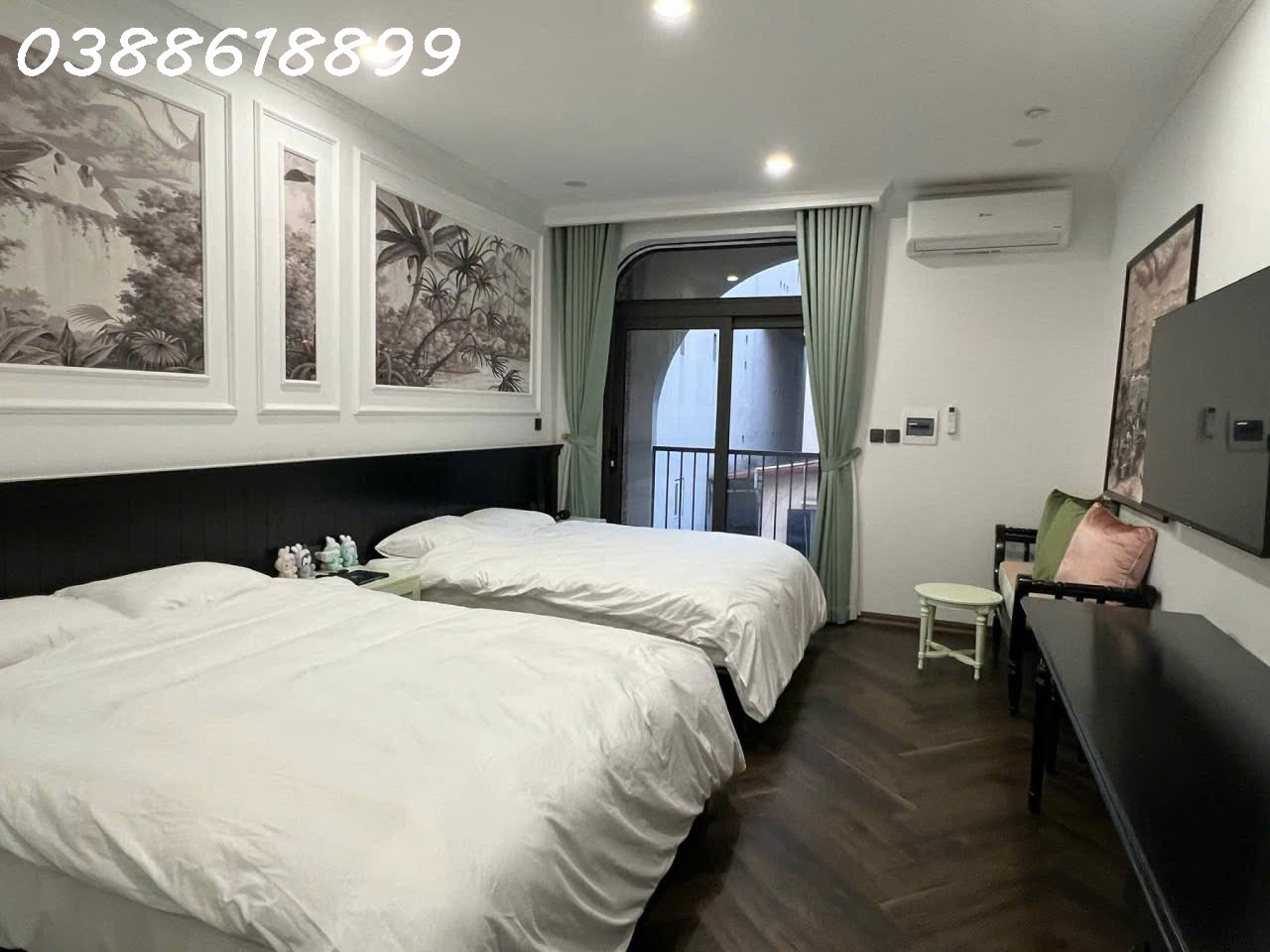 🏠 CHO THUÊ NHÀ NGUYÊN CĂN VƯƠNG THỪA VŨ – THANH XUÂN  46M² × 5 TẦNG  3PN – 4WC  THANG MÁY 16007842