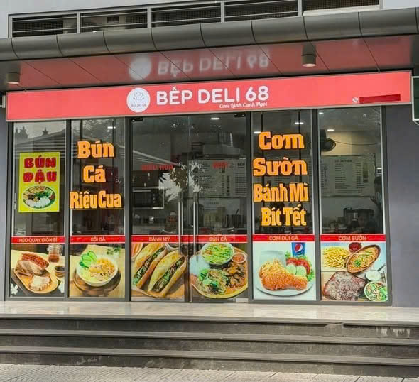 SANG NHƯỢNG QUÁN BÚN & CƠM VĂN PHÒNG - CĂN GÓC ĐẸP NHẤT IMPERIA SMART CITY  Vị trí đắc địa: Tòa 16007848