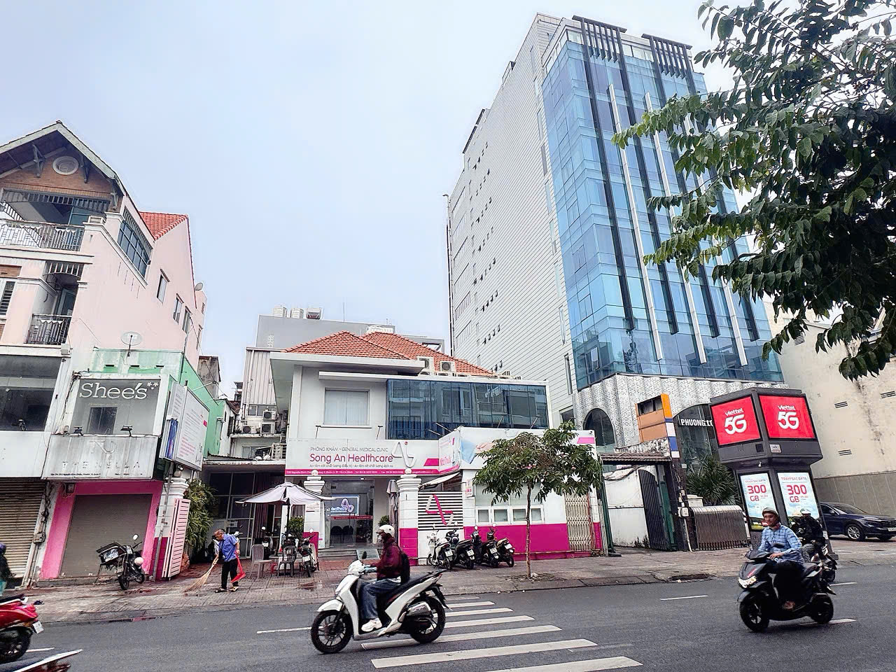 BÁN NHÀ MẶT TIỀN HXH 6M Đ.NGUYỄN ĐÌNH CHIỂU, QUẬN 3 - DT SIÊU ĐẸP 4,1M*19M VUÔNG FULL THỔ CƯ - XE 16007852