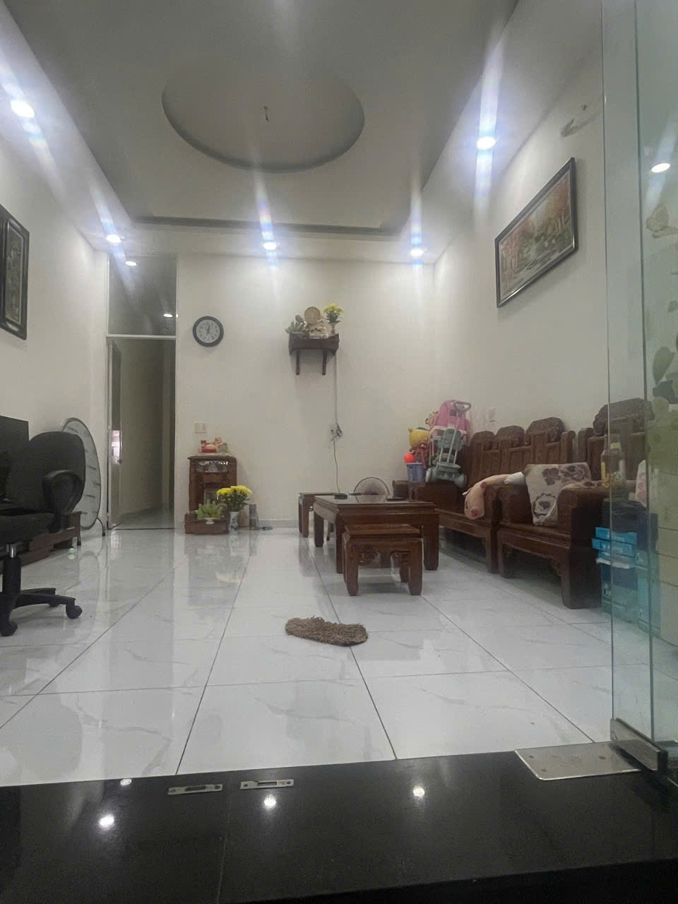 Bán Đất Tặng Nhà Mặt Tiền Đường Gò Dưa, Tam Bình, Thành Phố Thủ Đức 16007854