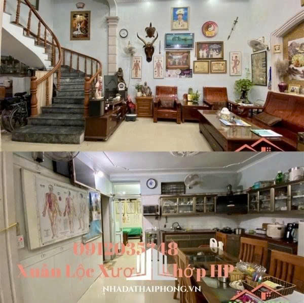 Cần bán nhà gấp số 8/71 Trần Phú, Cầu Đất, Gia Viên, Hải Phòng , 0912.035.348 16007855