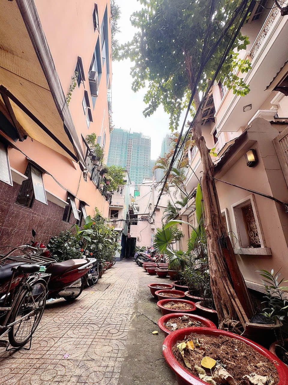 CHỦ 1 ĐỜI XƯA BÁN NHÀ 2 TẦNG MẶT TIỀN HXH Đ.CÔ GIANG, P.CÔ GIANG, QUẬN 1- DT ĐẸP 5,7M*16M VUÔNG 16007867